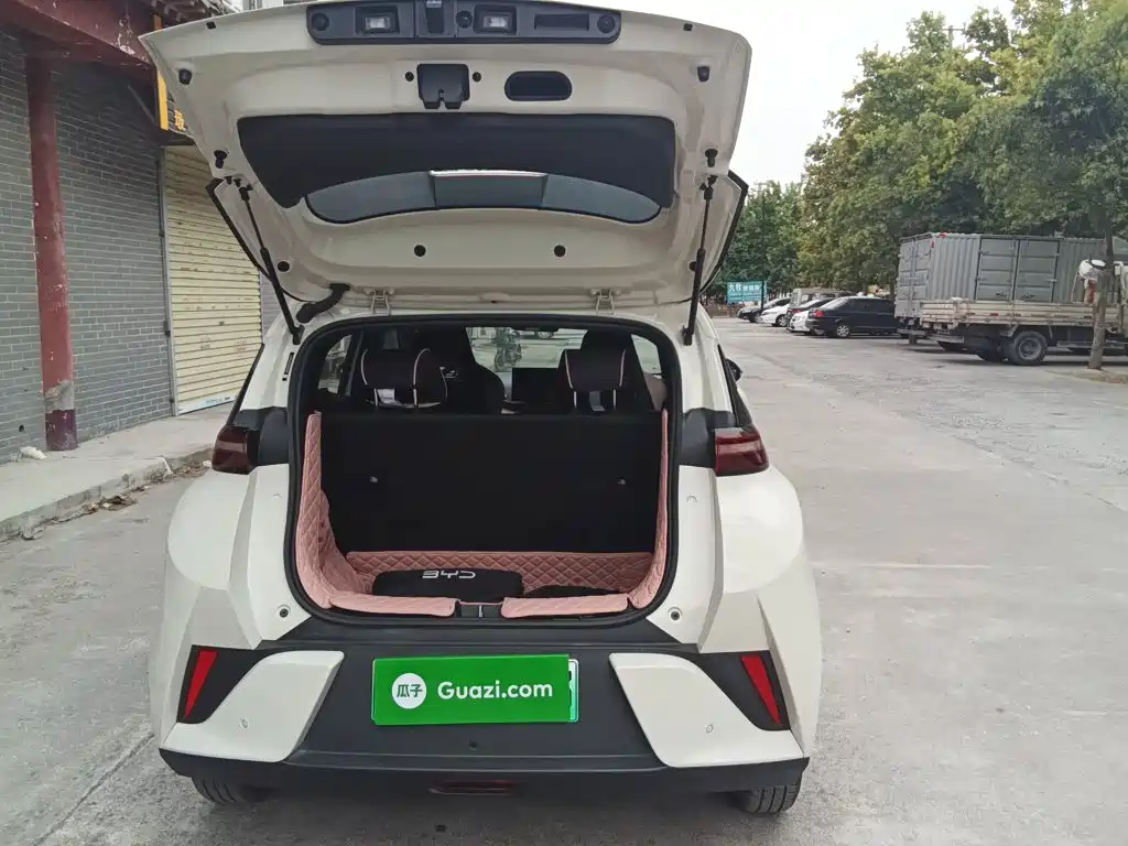 BYD Seagull — миниатюра 14
