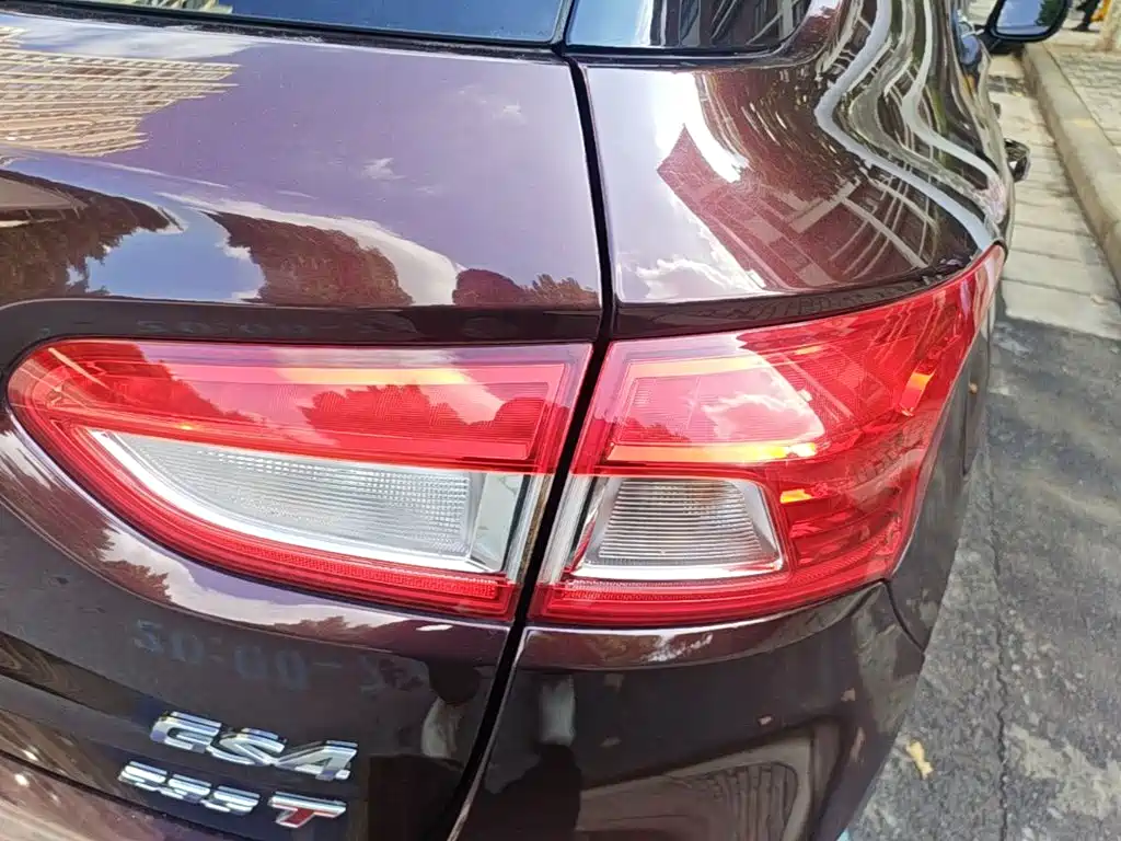 GAC Motor Trumpchi GS4 — миниатюра 8