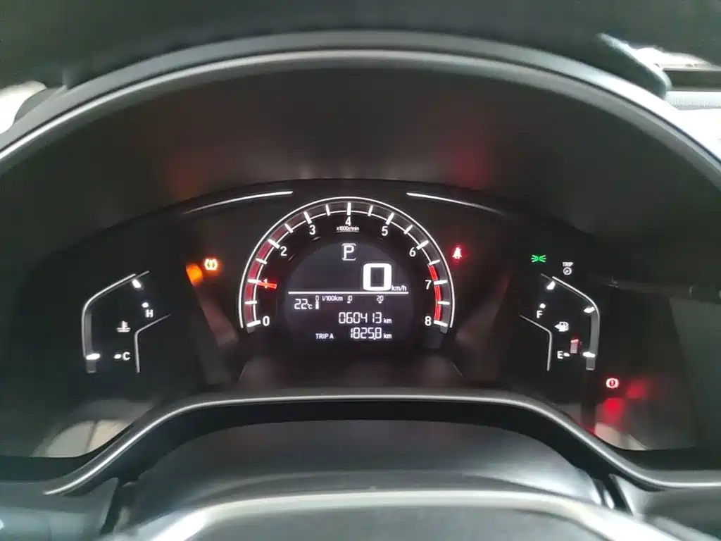 Honda CR-V — миниатюра 12