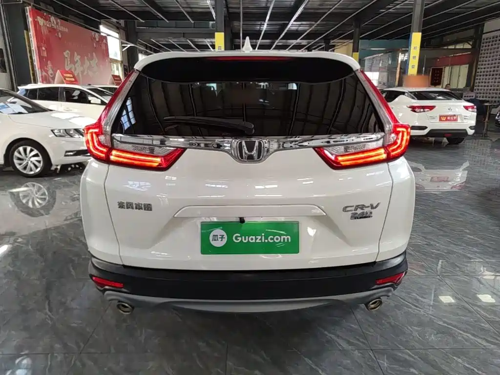 Honda CR-V — миниатюра 6