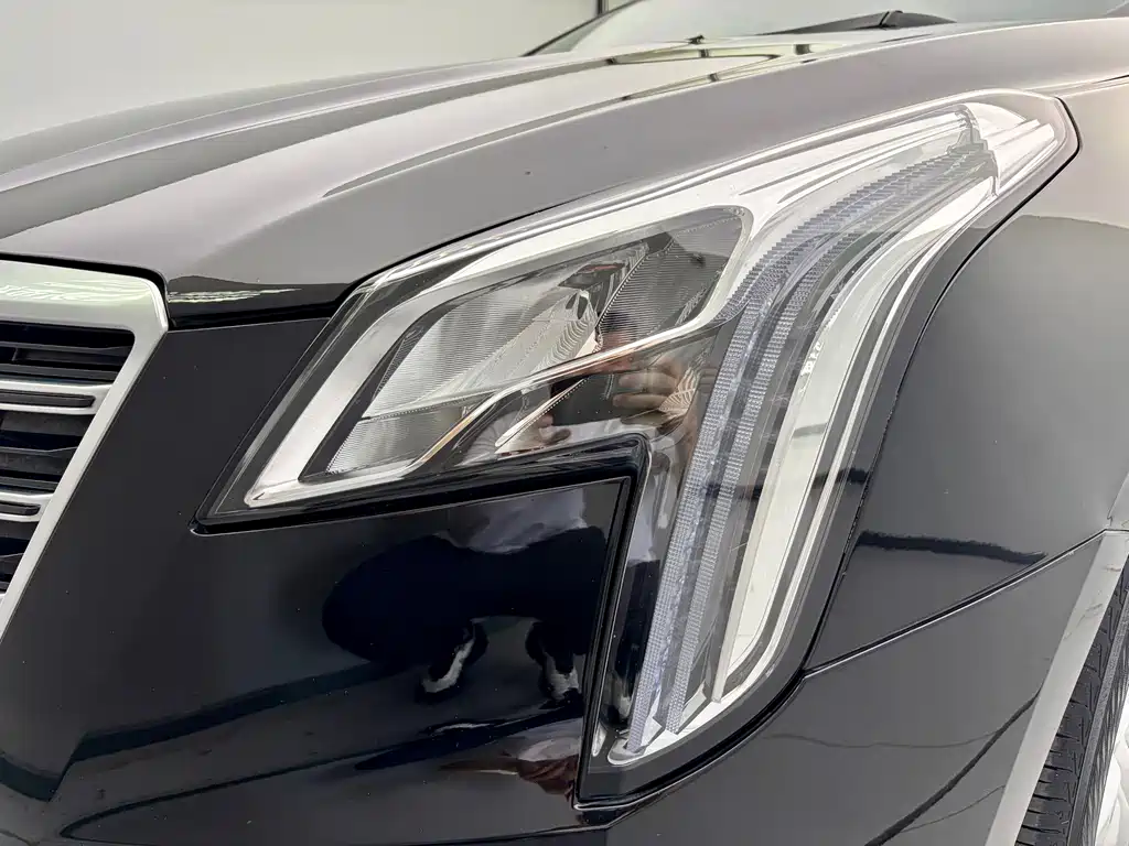 Cadillac XTS — миниатюра 14