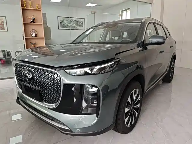 2025 Chery Tiggo 8 Pro