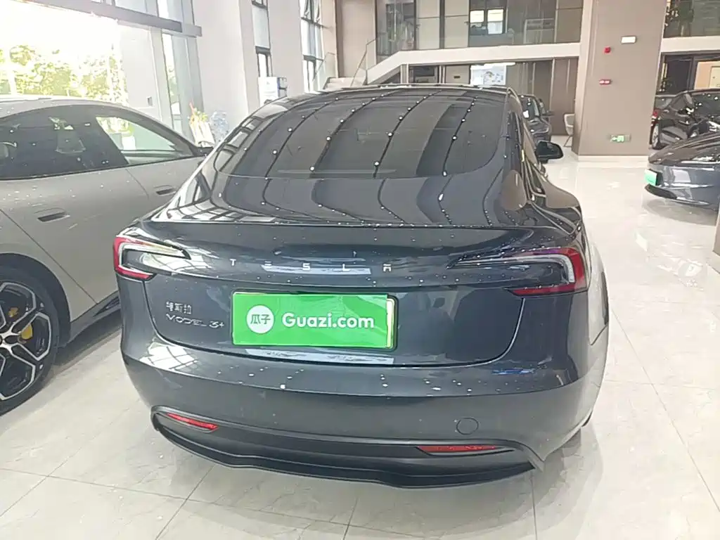 Tesla Model 3 — миниатюра 6