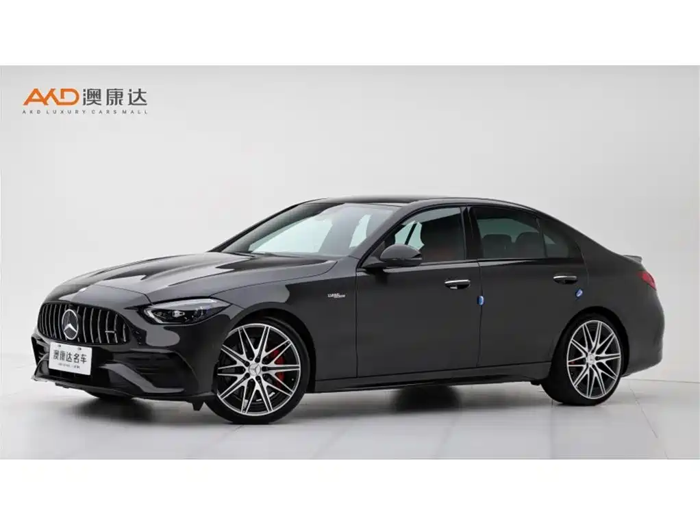 Mercedes-Benz C-Class AMG