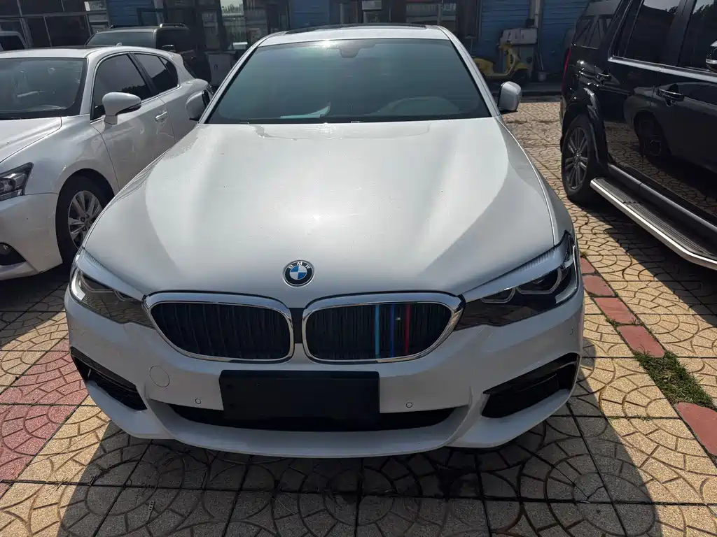 BMW 5 Series — миниатюра 2