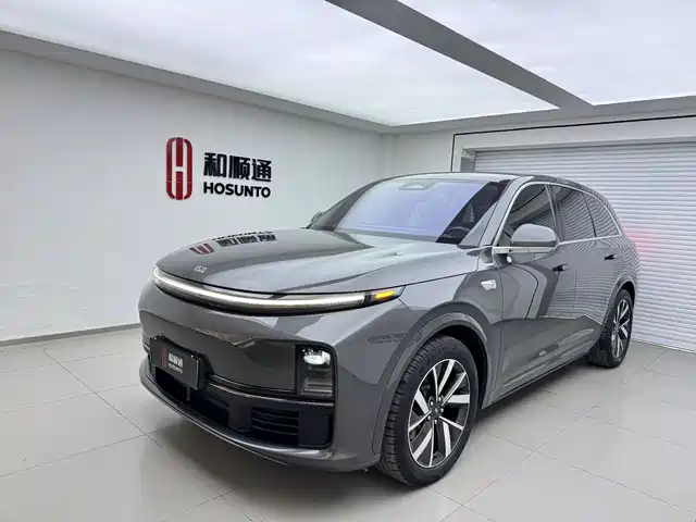 IDEAL CAR IDEAL L7 2023