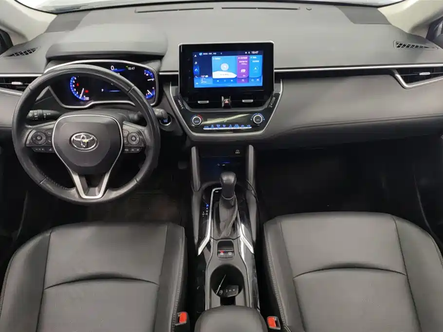 TOYOTA COROLLA SHARP AMPLIFIER