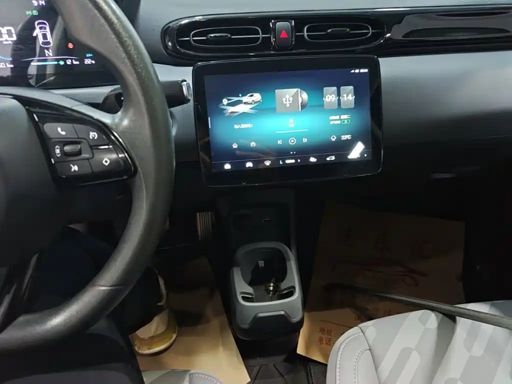 Leapmotor Leapmotor T03 — миниатюра 13