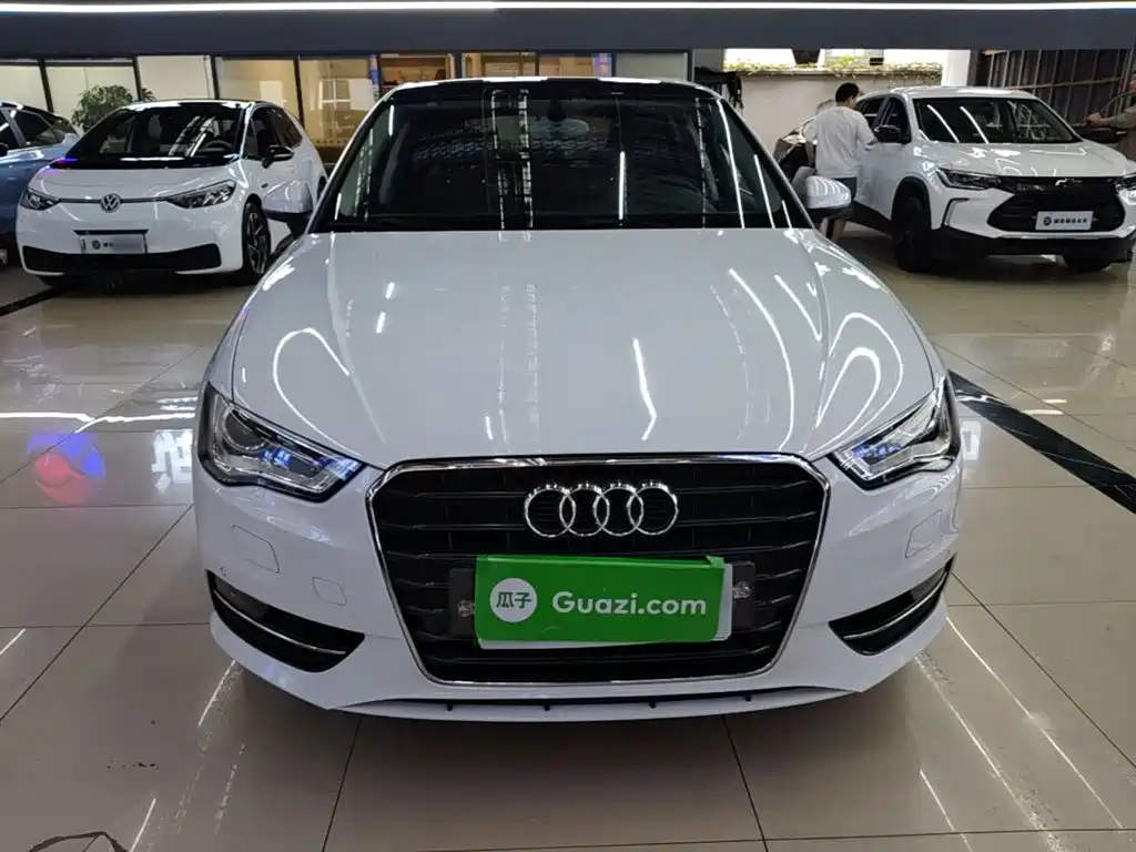 Audi A3 — миниатюра 3