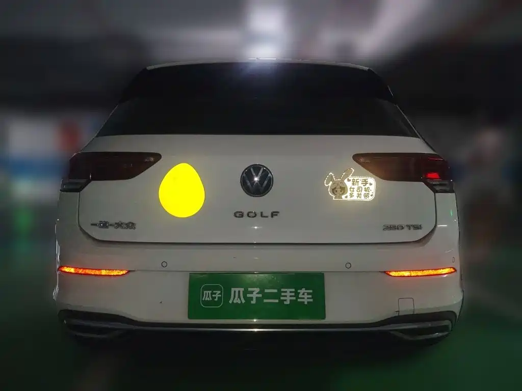 Volkswagen Golf — миниатюра 3