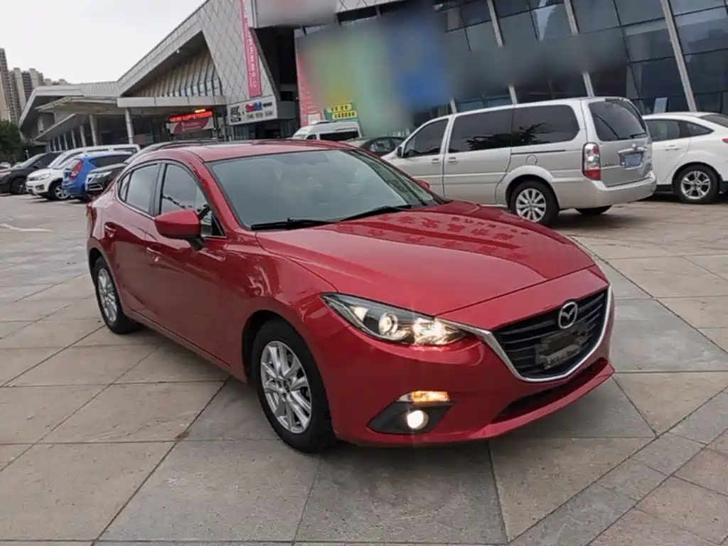 Mazda 3 Axela — миниатюра 4