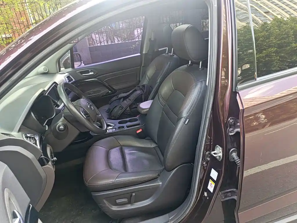GAC Motor Trumpchi GS4 — миниатюра 15