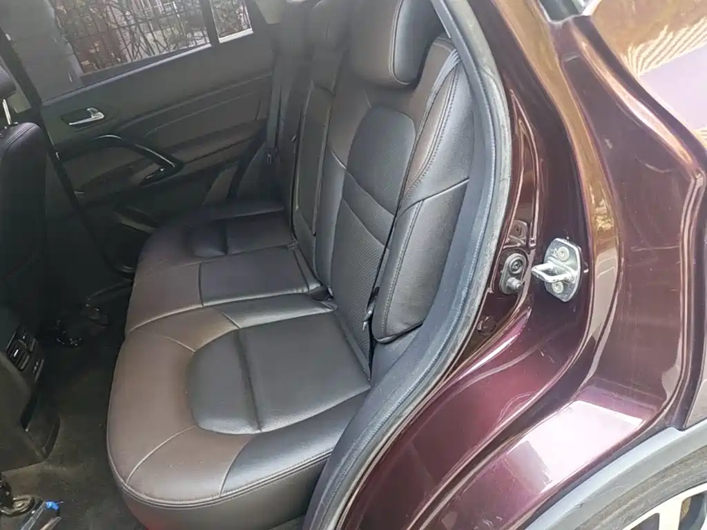 GAC Motor Trumpchi GS4 — миниатюра 17