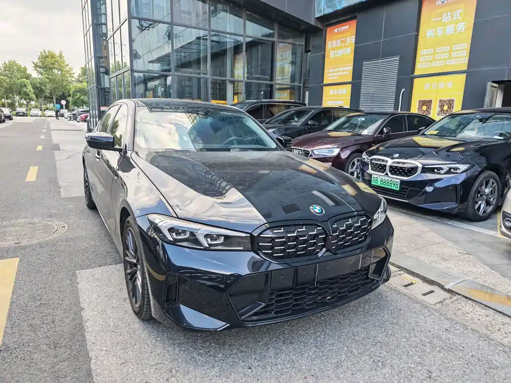 BMW 3 Series — миниатюра 5