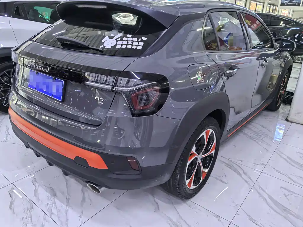 Lynk & Co 02 — миниатюра 5