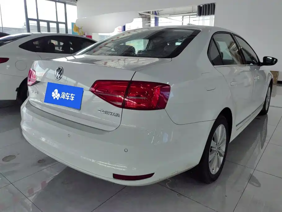 Volkswagen Sagitar — миниатюра 3