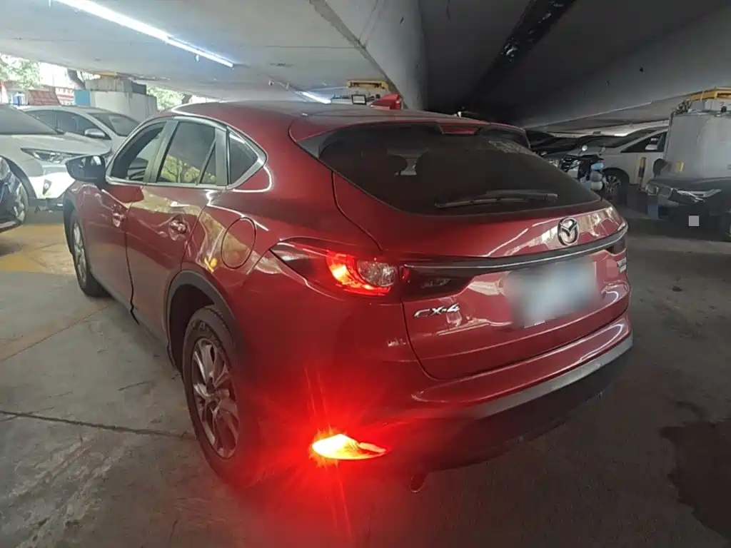Mazda CX-4 — миниатюра 5
