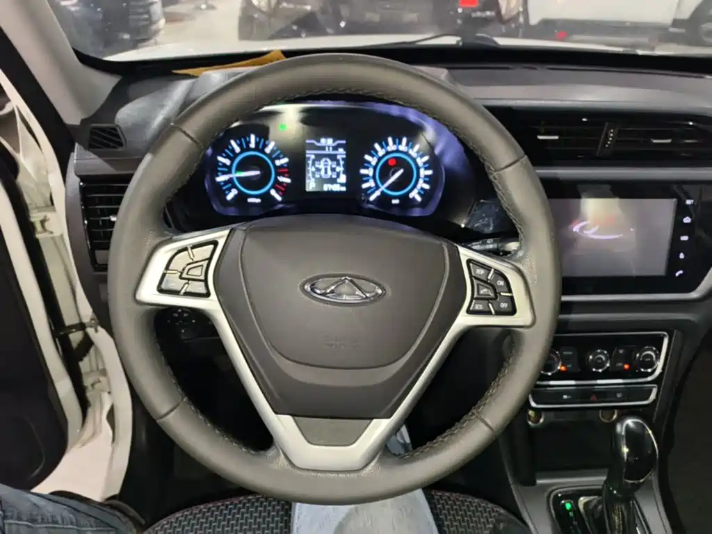 Chery Tiggo 3 — миниатюра 11