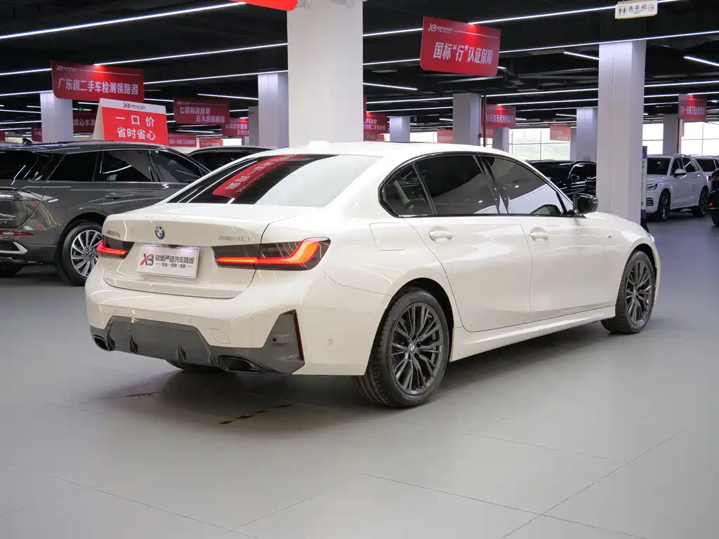 BMW 3 Series 3 2024 325Li M Sport