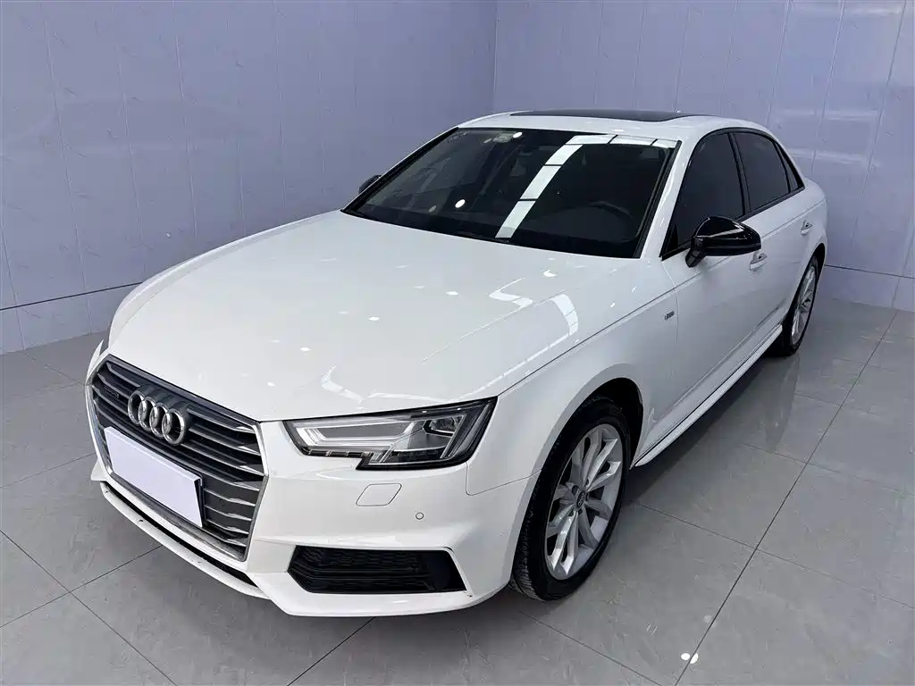 Audi A4L 2018
