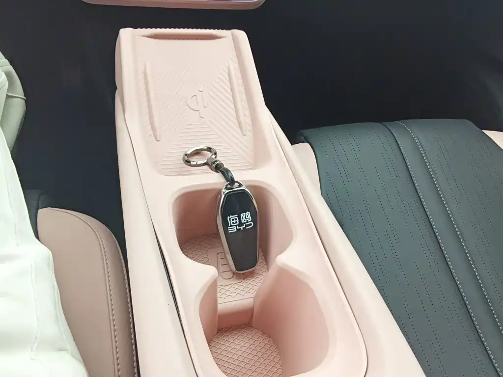 BYD Seagull — миниатюра 9