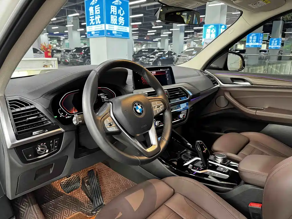 BMW X3 — миниатюра 5