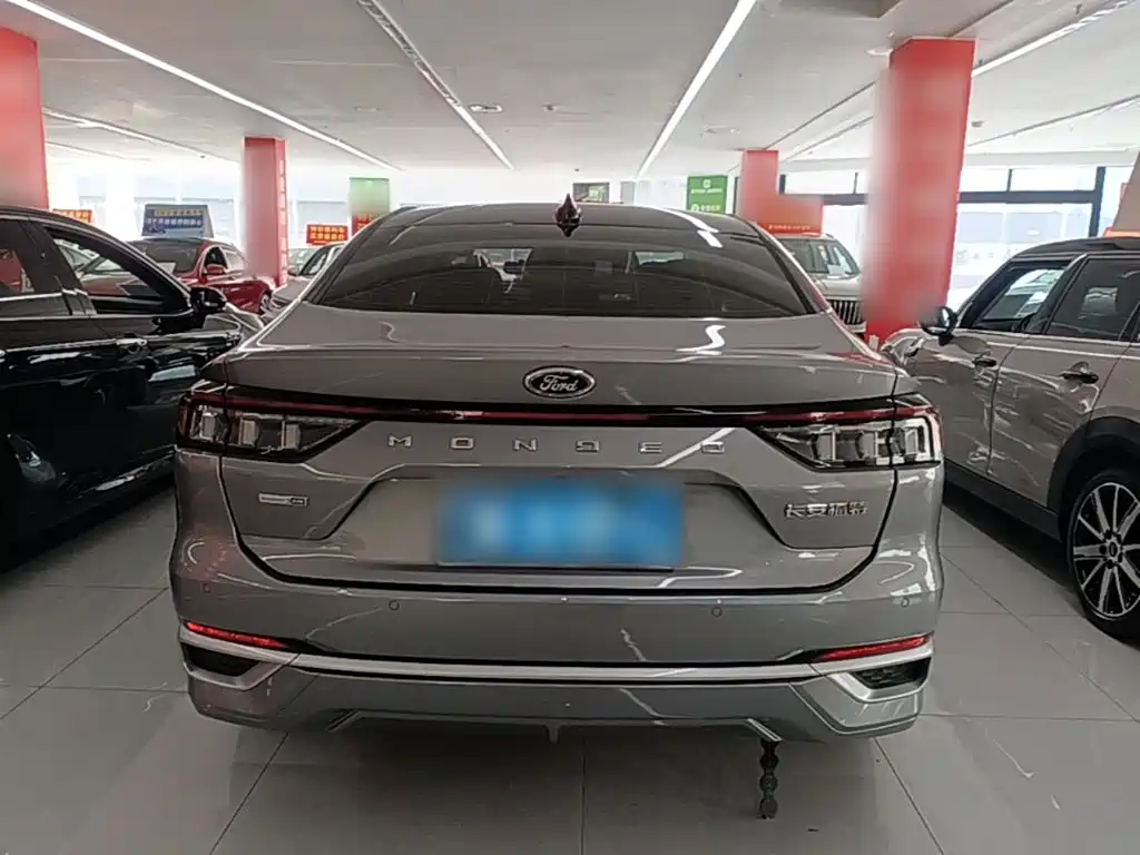 Ford Mondeo 2022 EcoBoost 245 Luxury