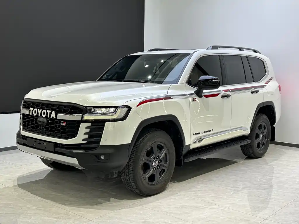 Toyota Land Cruiser 2025