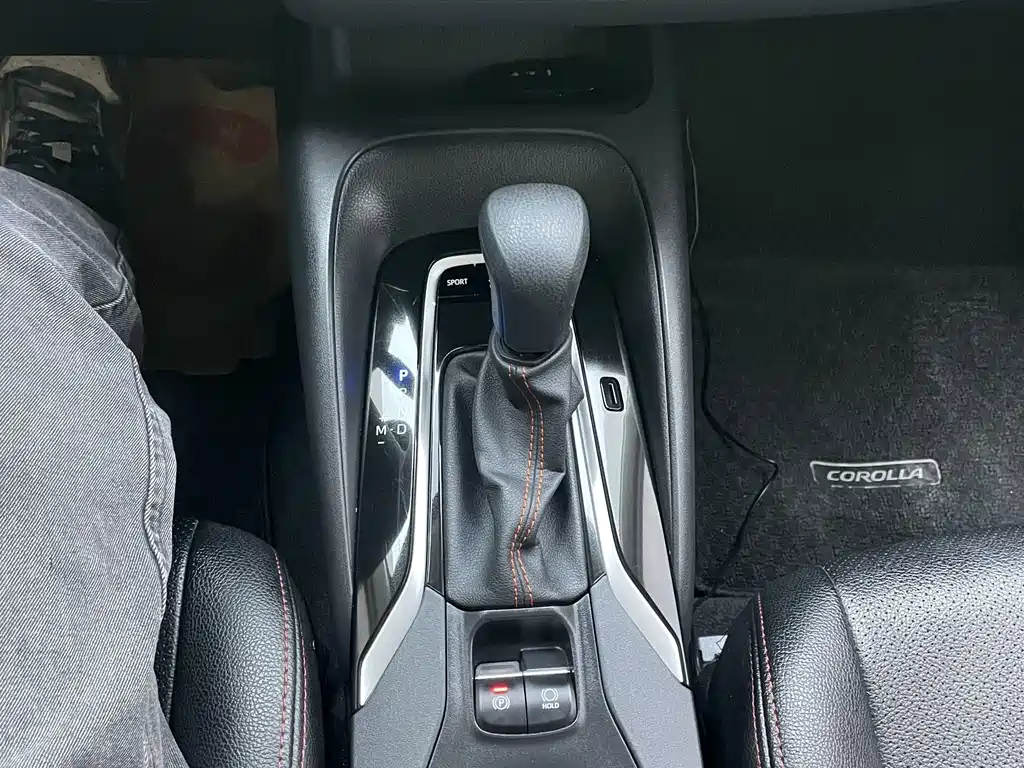 Toyota Corolla — миниатюра 10