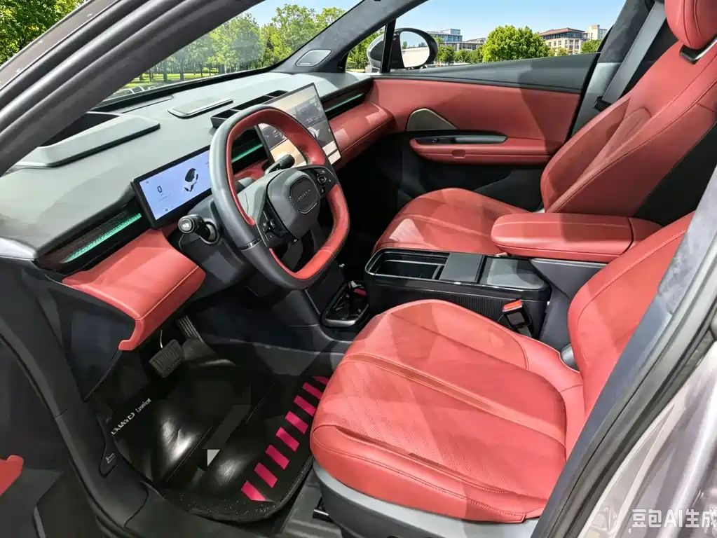 Lynk & Co Z20 — миниатюра 3