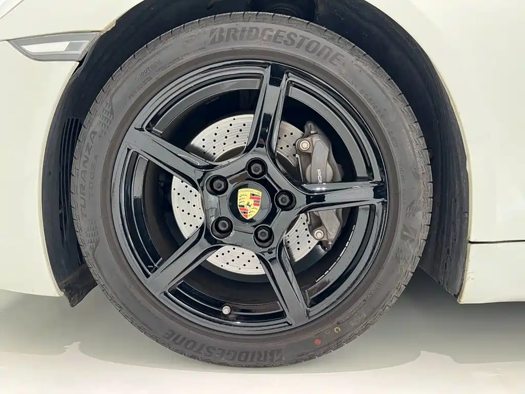 Porsche 718 — миниатюра 18