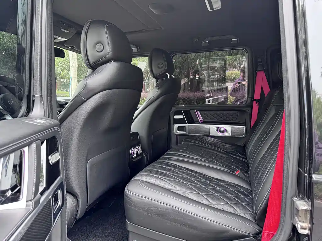 Mercedes-Benz G-Class G 2010 G 500