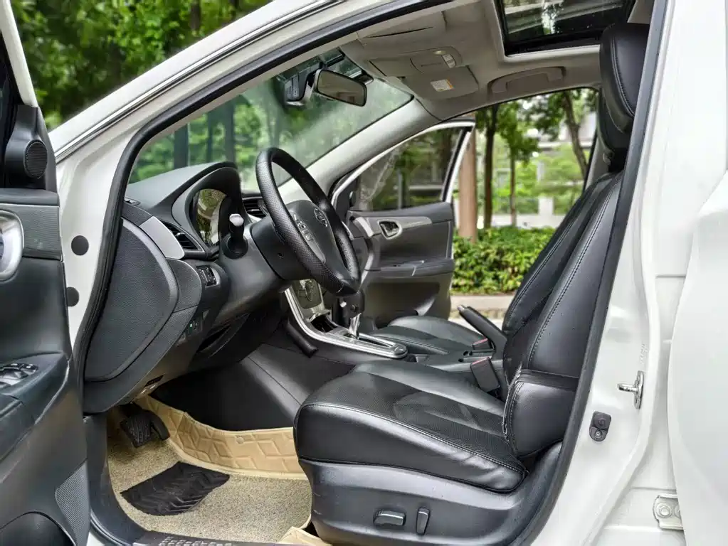 Nissan Sylphy — миниатюра 21