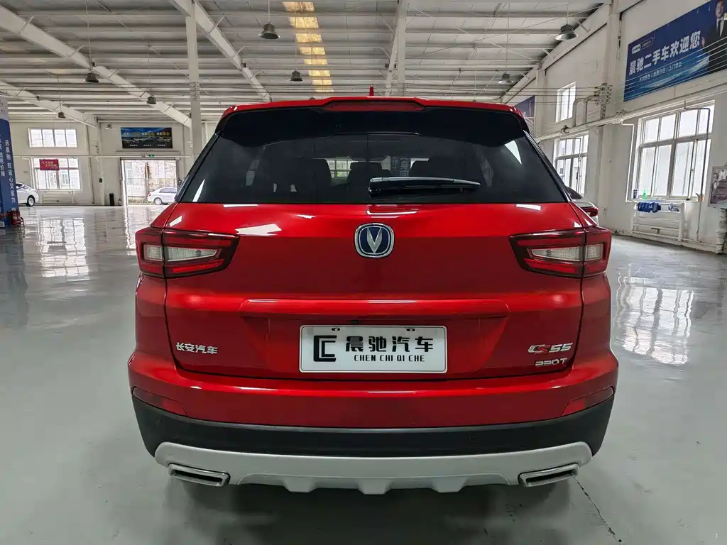 Changan CS55 — миниатюра 5