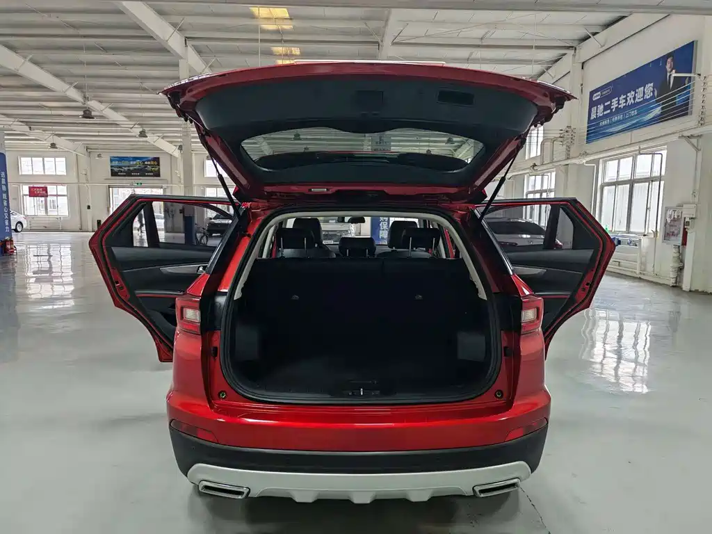 Changan CS55 — миниатюра 15