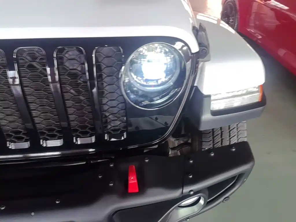 Jeep Gladiator — миниатюра 24