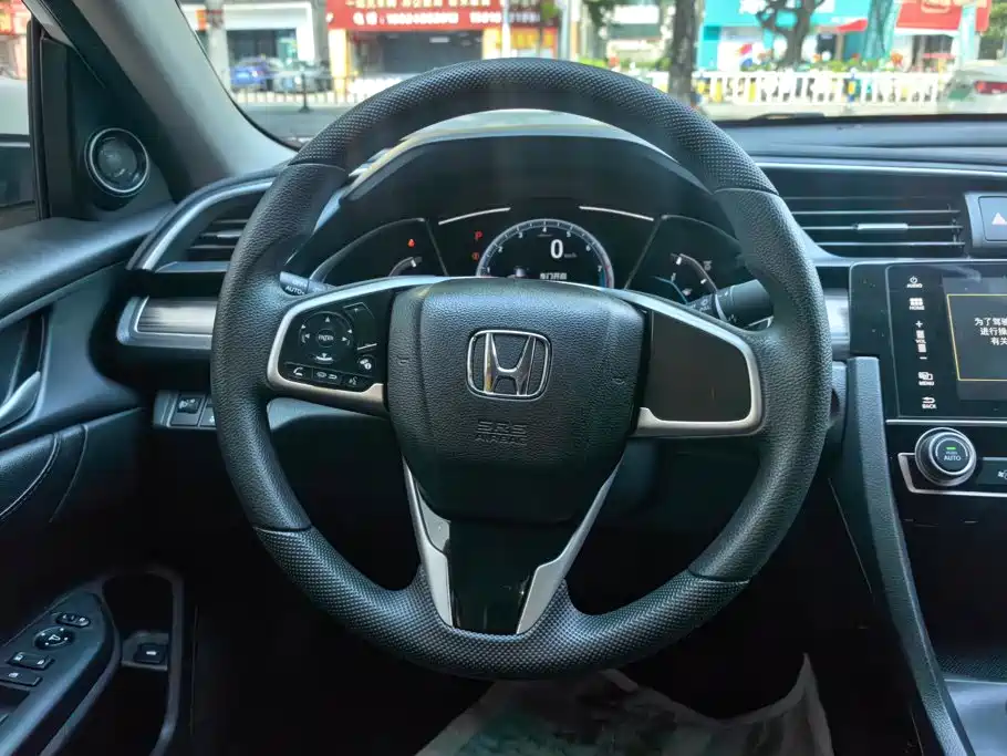 Honda Civic — миниатюра 15