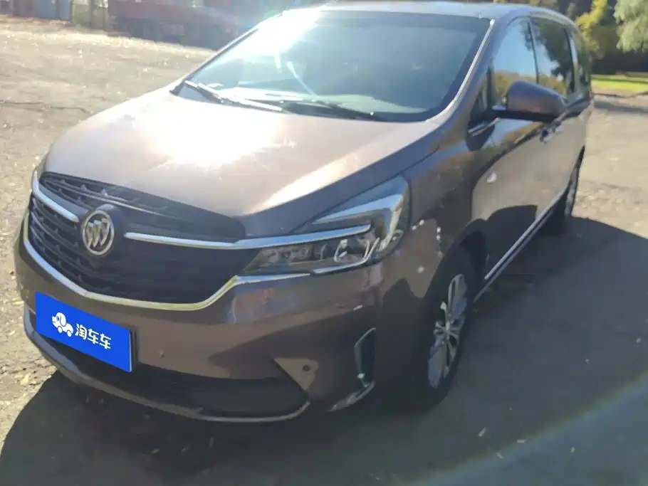 Buick GL8