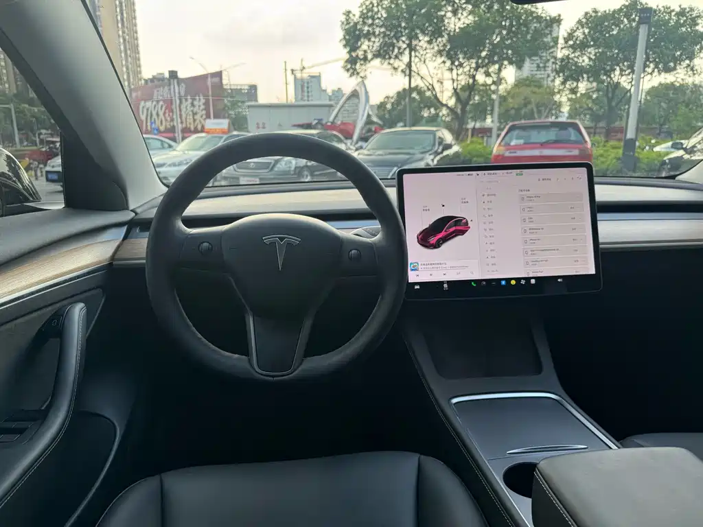 Tesla Model 3 — миниатюра 17