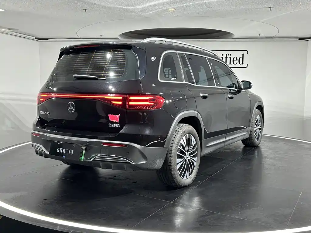 Mercedes-Benz EQB — миниатюра 20