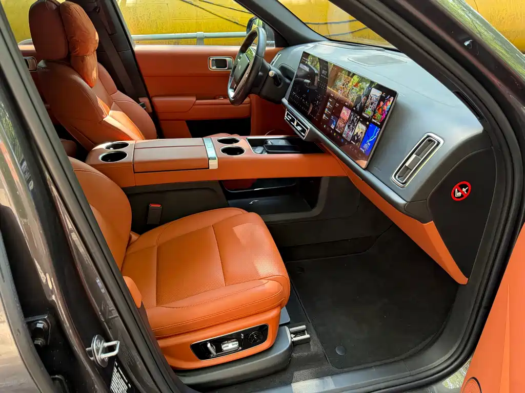 Li Auto Li L9 — миниатюра 7