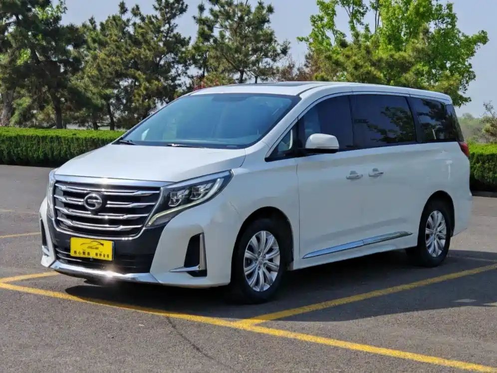 GAC Motor Trumpchi M8 2020