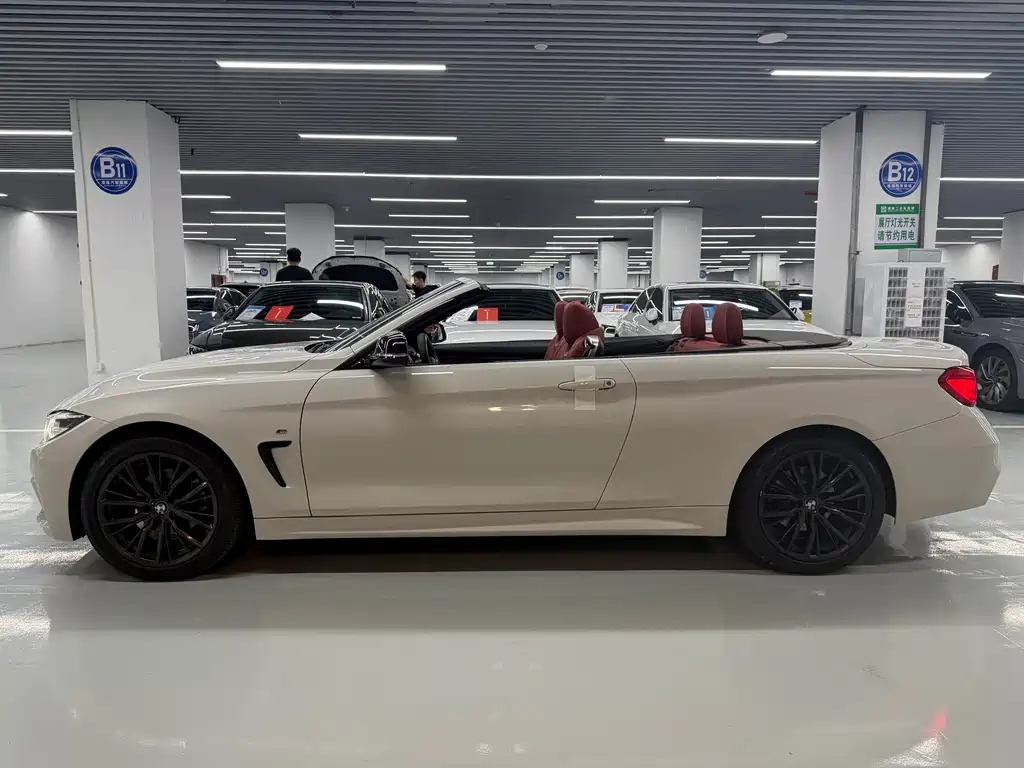 BMW 4 Series — миниатюра 7