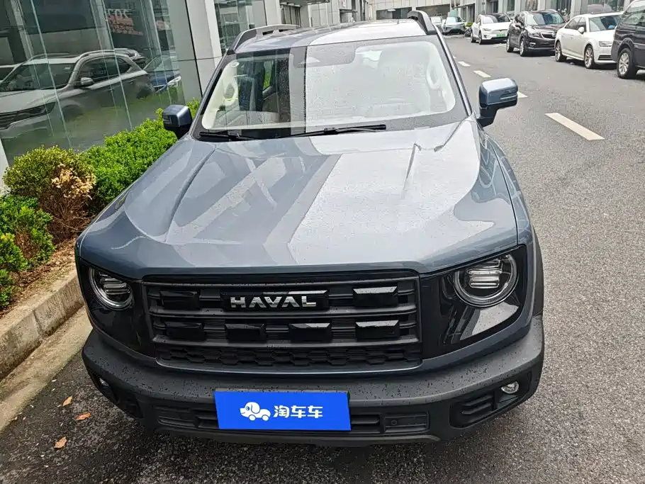Haval Big Dog — миниатюра 2