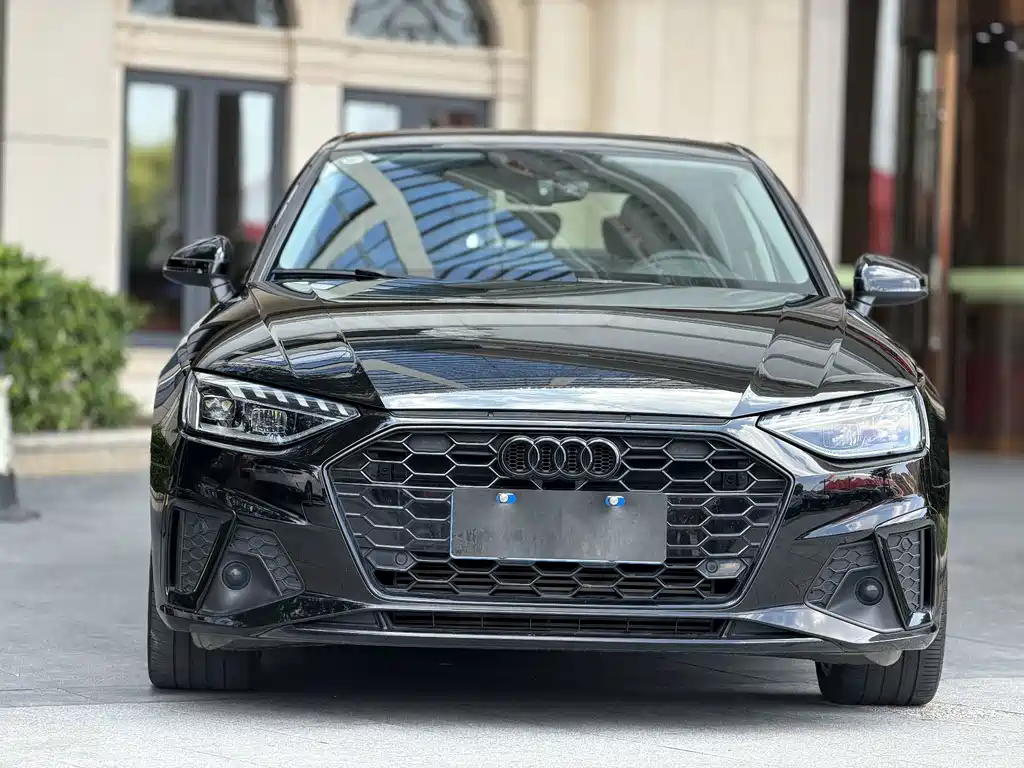 Audi A4L — миниатюра 2