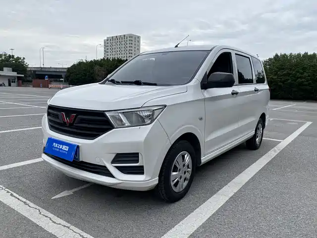 2021 Wuling Motors Hongguang