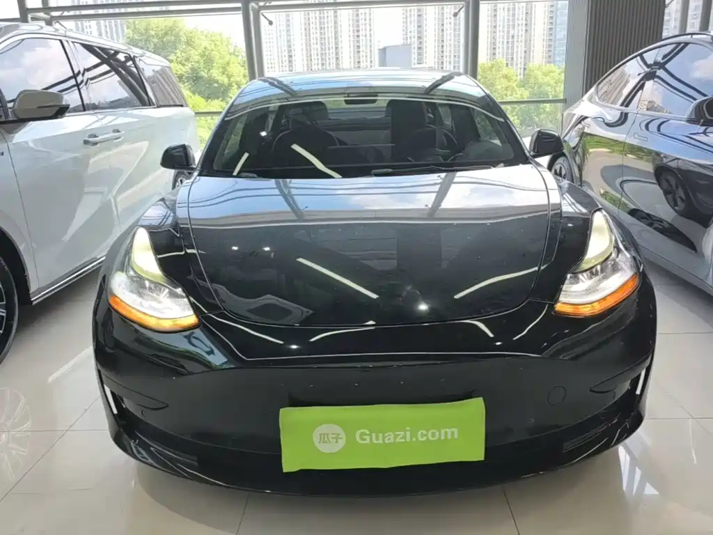 Tesla Model 3 — миниатюра 3