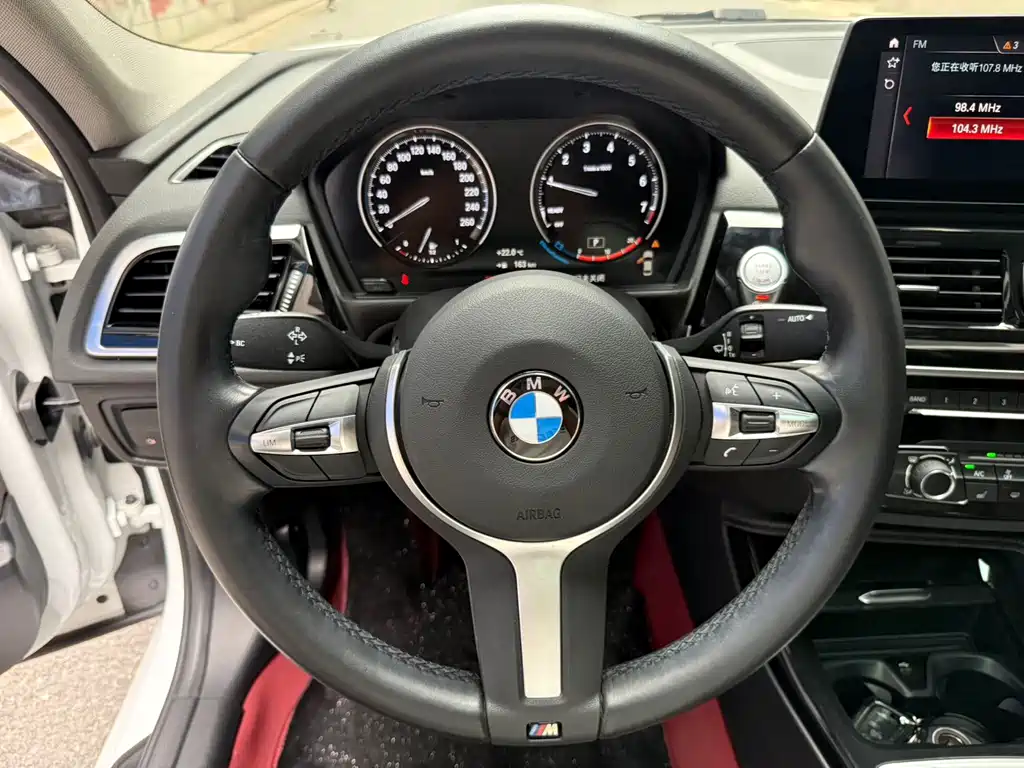 BMW 1 Series — миниатюра 11