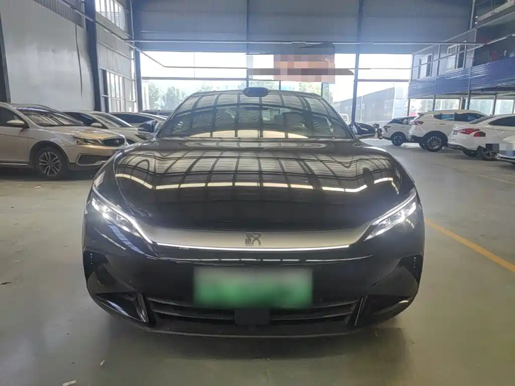 BYD Han 2025 DM-i Smart Drive 125KM Flagship