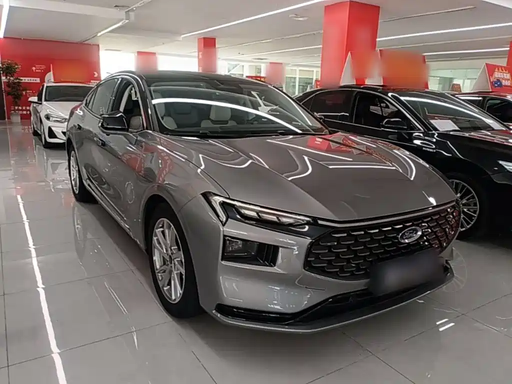 Ford Mondeo 2022 EcoBoost 245 Luxury